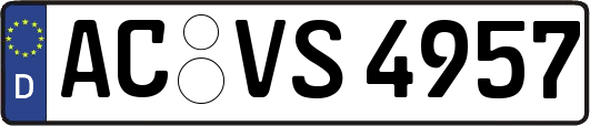 AC-VS4957
