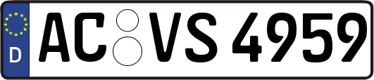 AC-VS4959