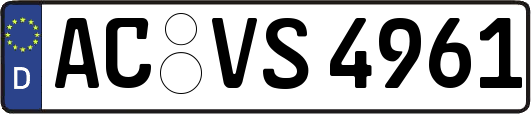 AC-VS4961
