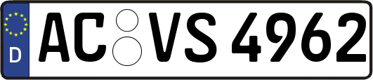 AC-VS4962