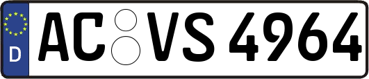 AC-VS4964