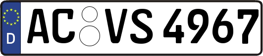 AC-VS4967