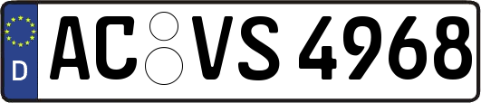 AC-VS4968