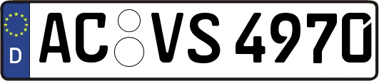 AC-VS4970