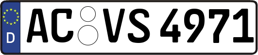 AC-VS4971