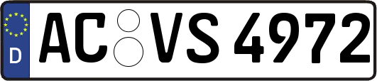 AC-VS4972