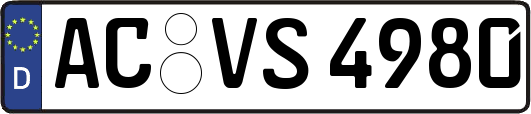 AC-VS4980