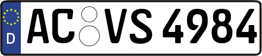 AC-VS4984