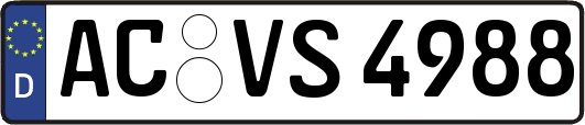 AC-VS4988