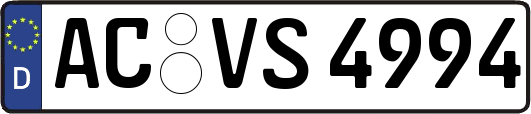 AC-VS4994