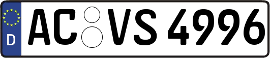 AC-VS4996