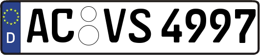 AC-VS4997
