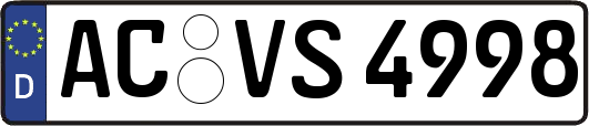 AC-VS4998