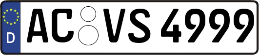 AC-VS4999