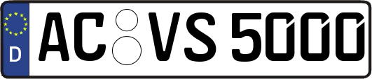 AC-VS5000
