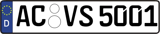 AC-VS5001