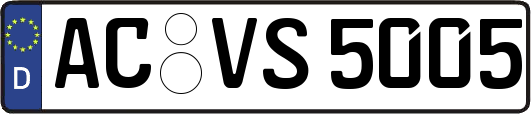 AC-VS5005