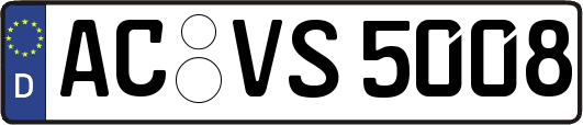 AC-VS5008