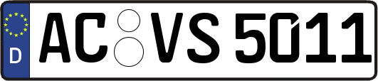 AC-VS5011