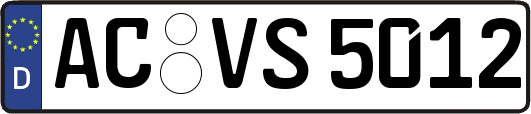 AC-VS5012