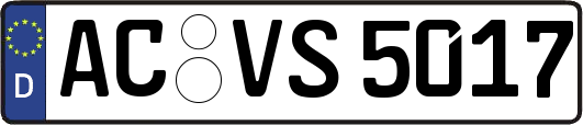 AC-VS5017
