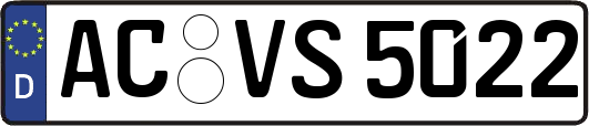 AC-VS5022