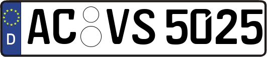 AC-VS5025