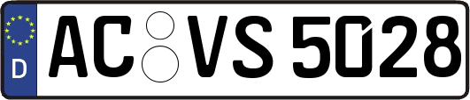 AC-VS5028