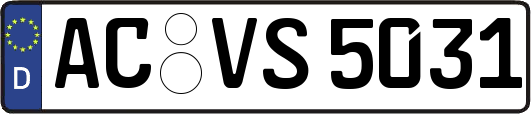 AC-VS5031