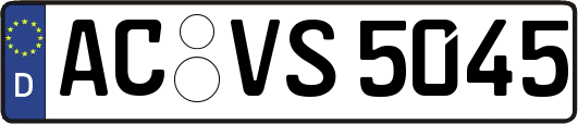 AC-VS5045