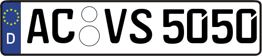 AC-VS5050