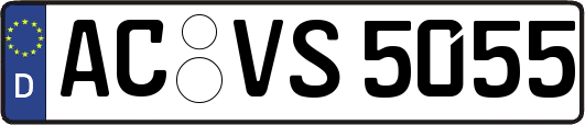AC-VS5055