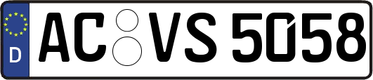 AC-VS5058