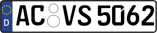 AC-VS5062