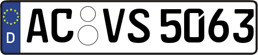 AC-VS5063