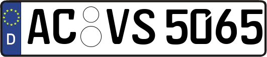 AC-VS5065