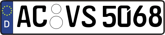 AC-VS5068