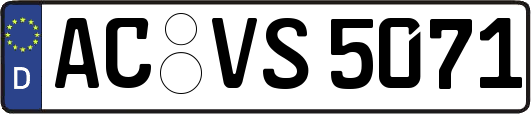 AC-VS5071