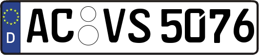 AC-VS5076
