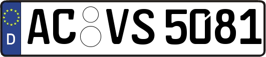 AC-VS5081