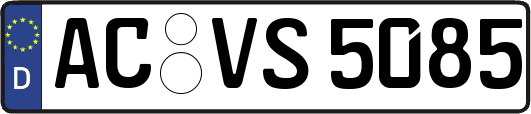 AC-VS5085