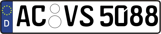 AC-VS5088