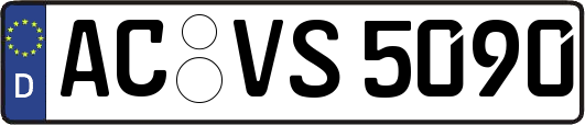 AC-VS5090