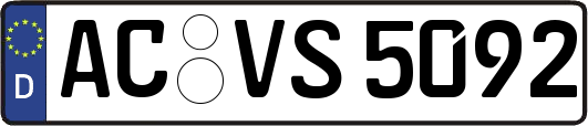 AC-VS5092