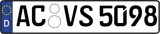 AC-VS5098