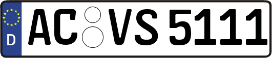 AC-VS5111
