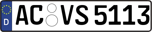 AC-VS5113