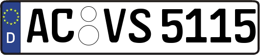 AC-VS5115