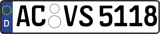 AC-VS5118