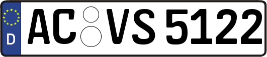 AC-VS5122